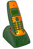Trasig Dect-telefon