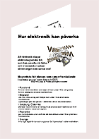 Hur EMF p&aring;verkar